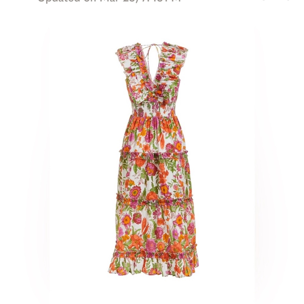 Love the Label Azalea Dress in Jolie Print
